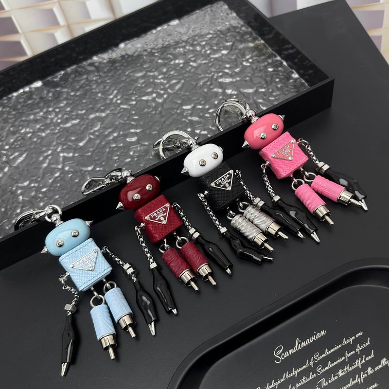 Prada keyring 05